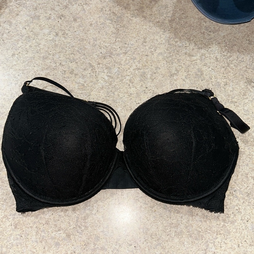 Very Sexy Strappy VS Bra